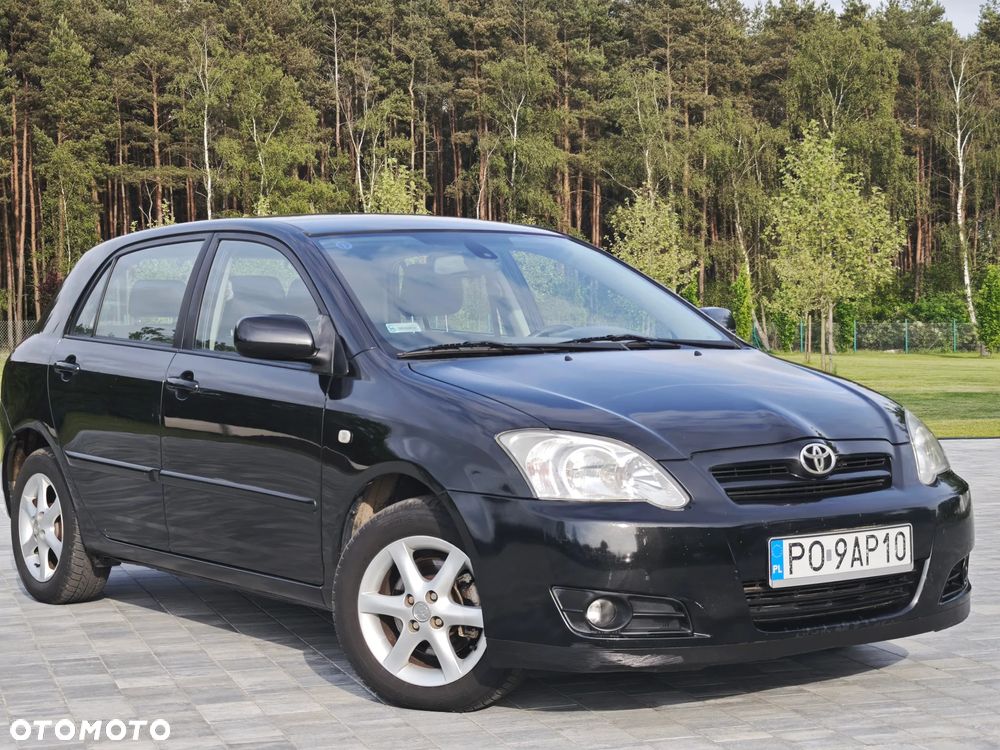 Toyota Corolla 2.0 D-4D Executive - 11