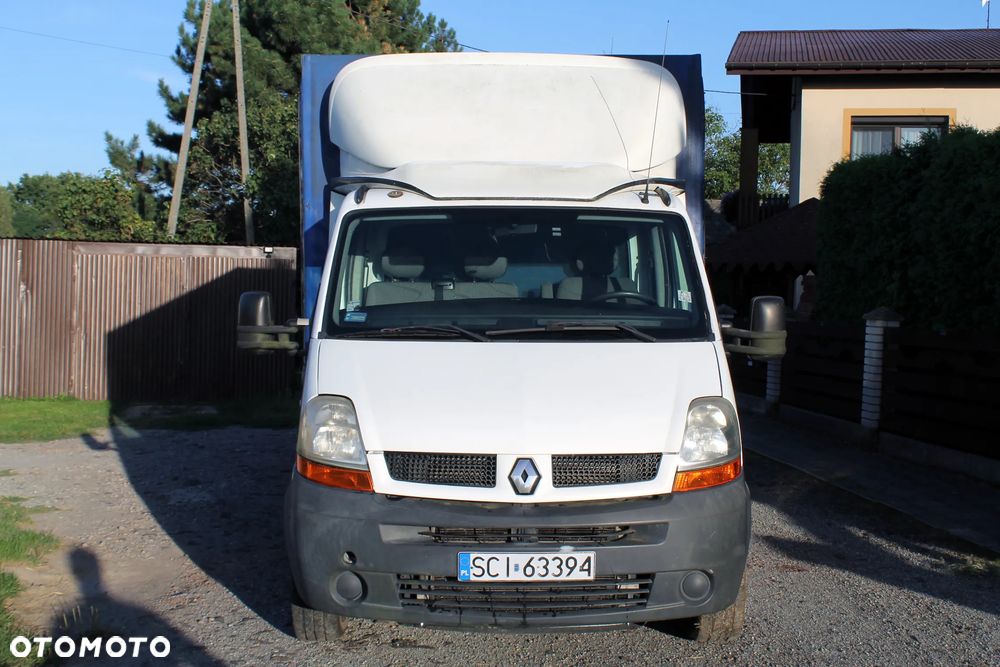 Renault MASTER PAKA 4,10 METRA KLIMA - 1