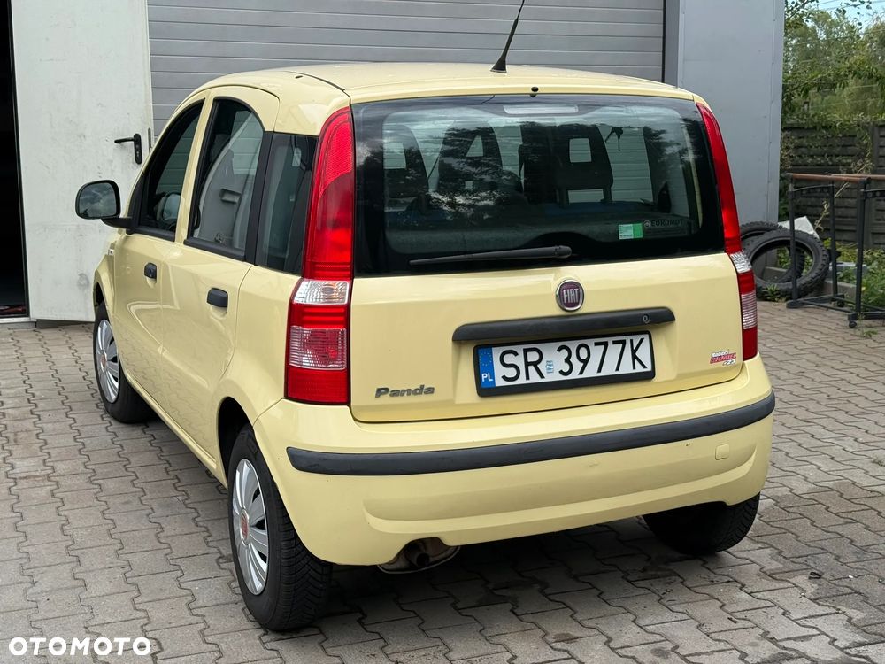 Fiat Panda 1.2 Dynamic Eco - 3