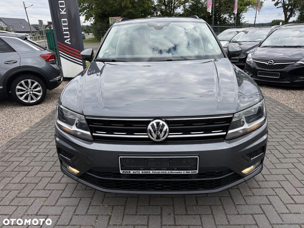 Volkswagen Tiguan 2.0 TDI SCR (BlueMotion Technology) DSG Highline - 2
