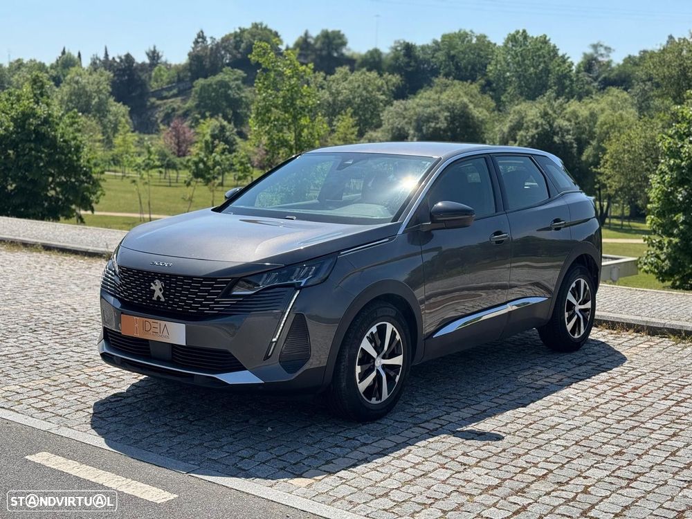 Peugeot 3008 1.5 BlueHDi Active Pack - 3