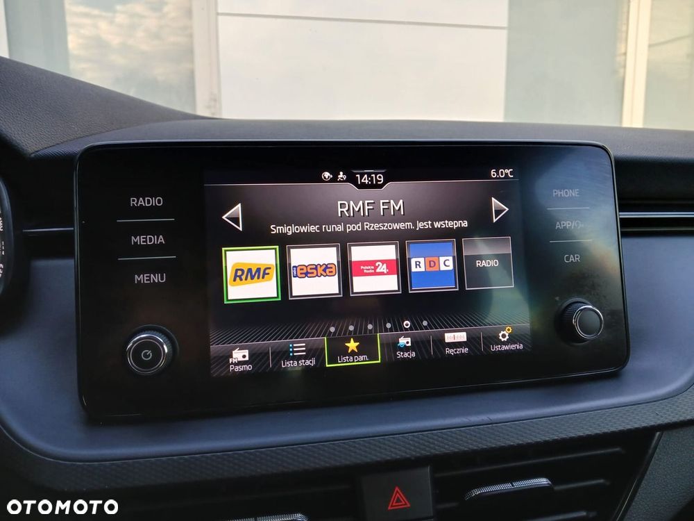 Skoda Scala 1.5 TSI Ambition - 17