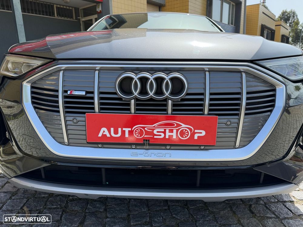 Audi e-tron 55 quattro S line - 10