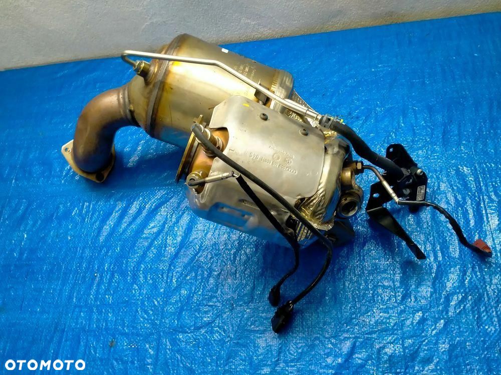 AUDI Q7 4M 3.0 TDI / 8W0131765C / Filtr DPF Katalizator FAP - 1