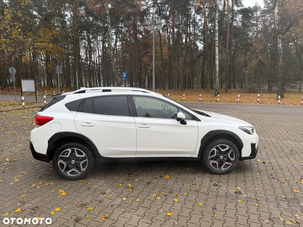 Subaru XV 2.0i Exclusive+ (EyeSight) Lineartronic - 4