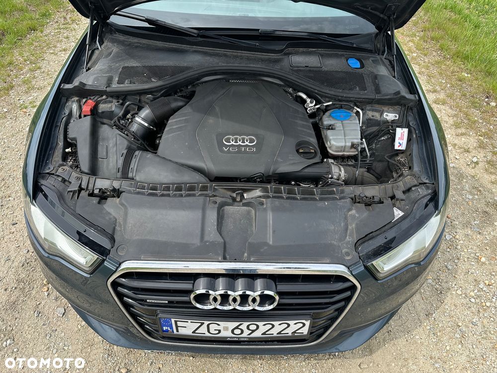 Audi A6 Avant 3.0 TDI DPF quattro S tronic - 25