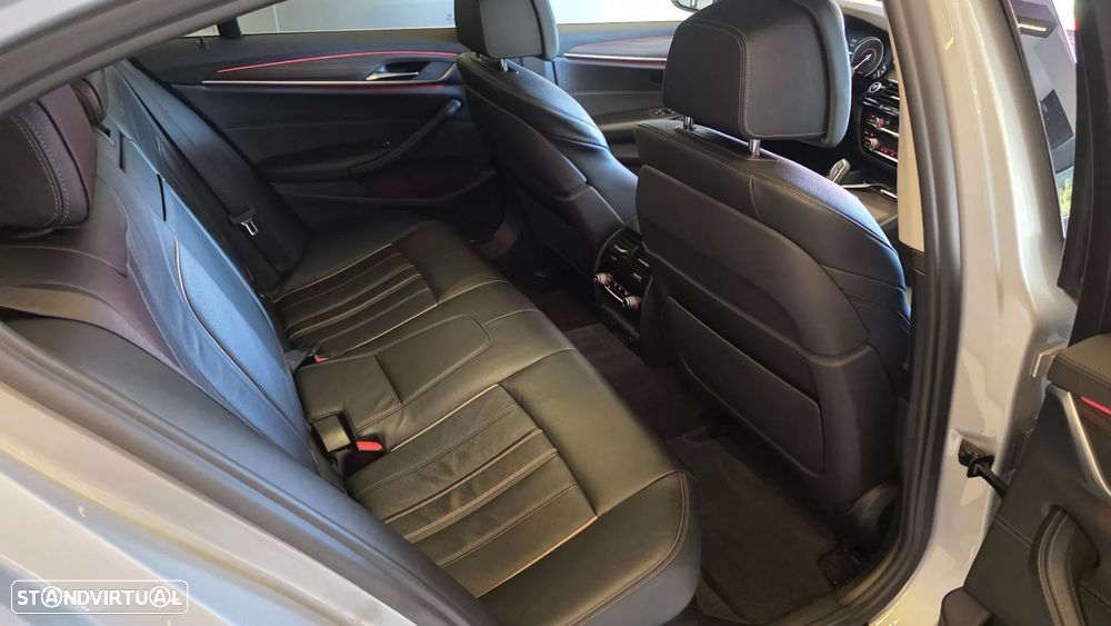 BMW 530 e iPerformance Line Luxury - 58
