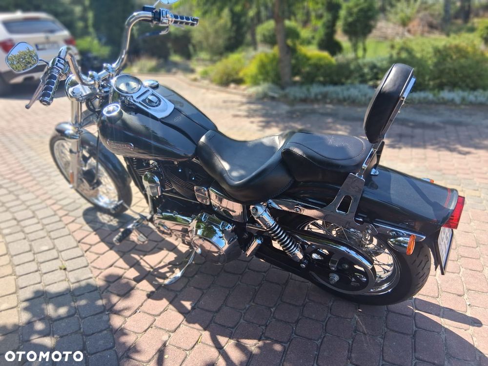 Harley-Davidson Dyna Wide Glide - 12