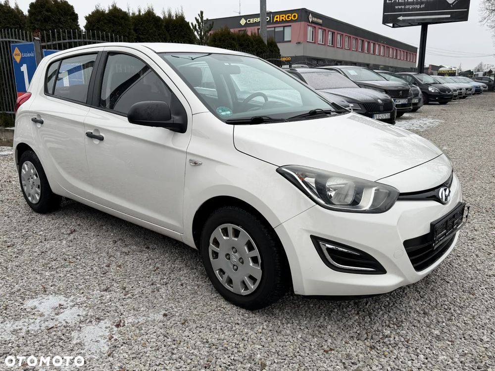 Hyundai i20 - 7