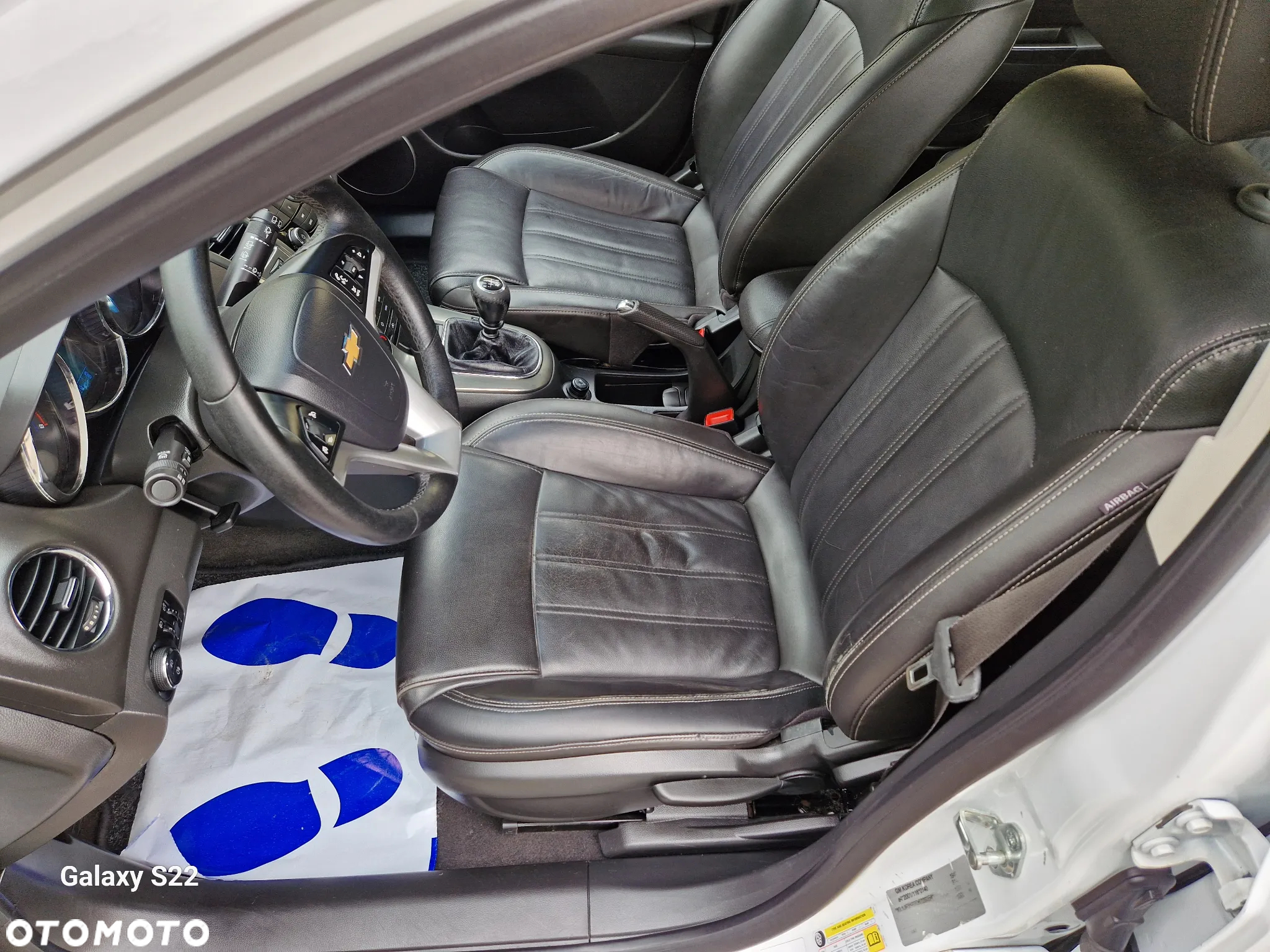 Chevrolet Cruze 1.4 T LTZ - 19