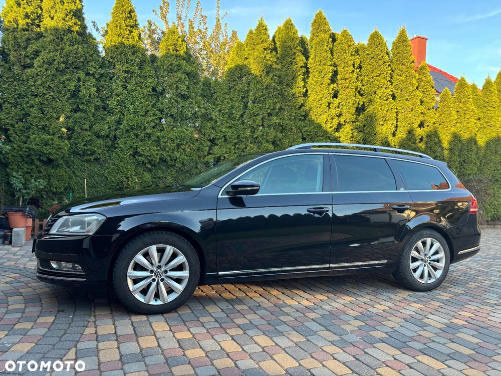 Volkswagen Passat 2.0 TDI Comfortline DSG - 5