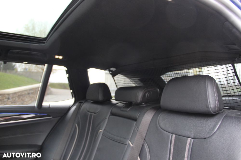 BMW Seria 5 530d xDrive Touring Aut. Luxury Line - 17