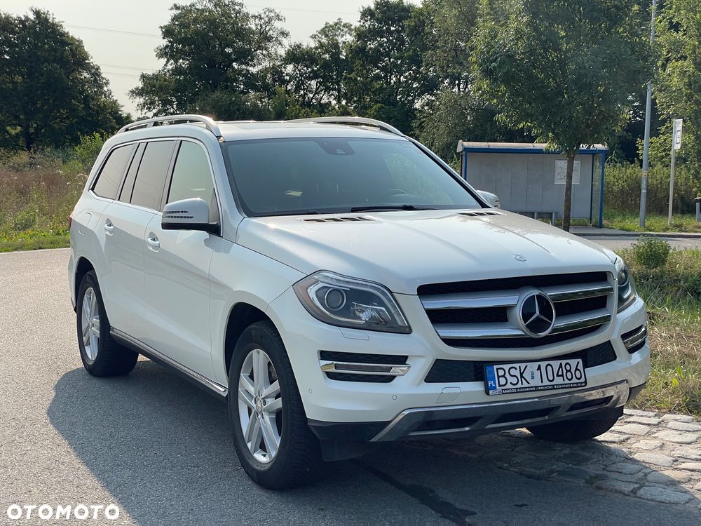 Mercedes-Benz GL 450 4Matic 7G-TRONIC - 19