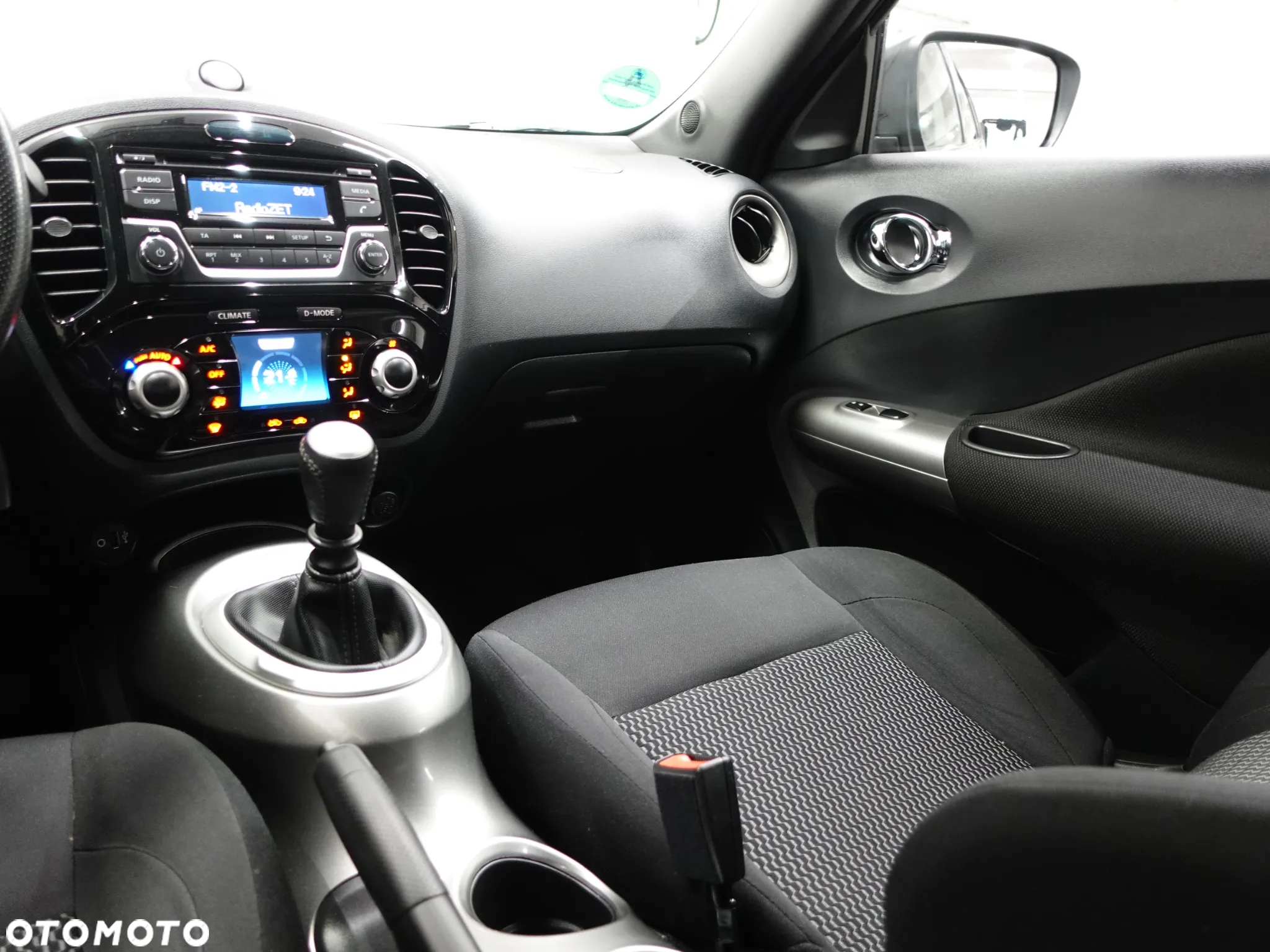 Nissan Juke 1.2 DIG-T Acenta EU6 - 37