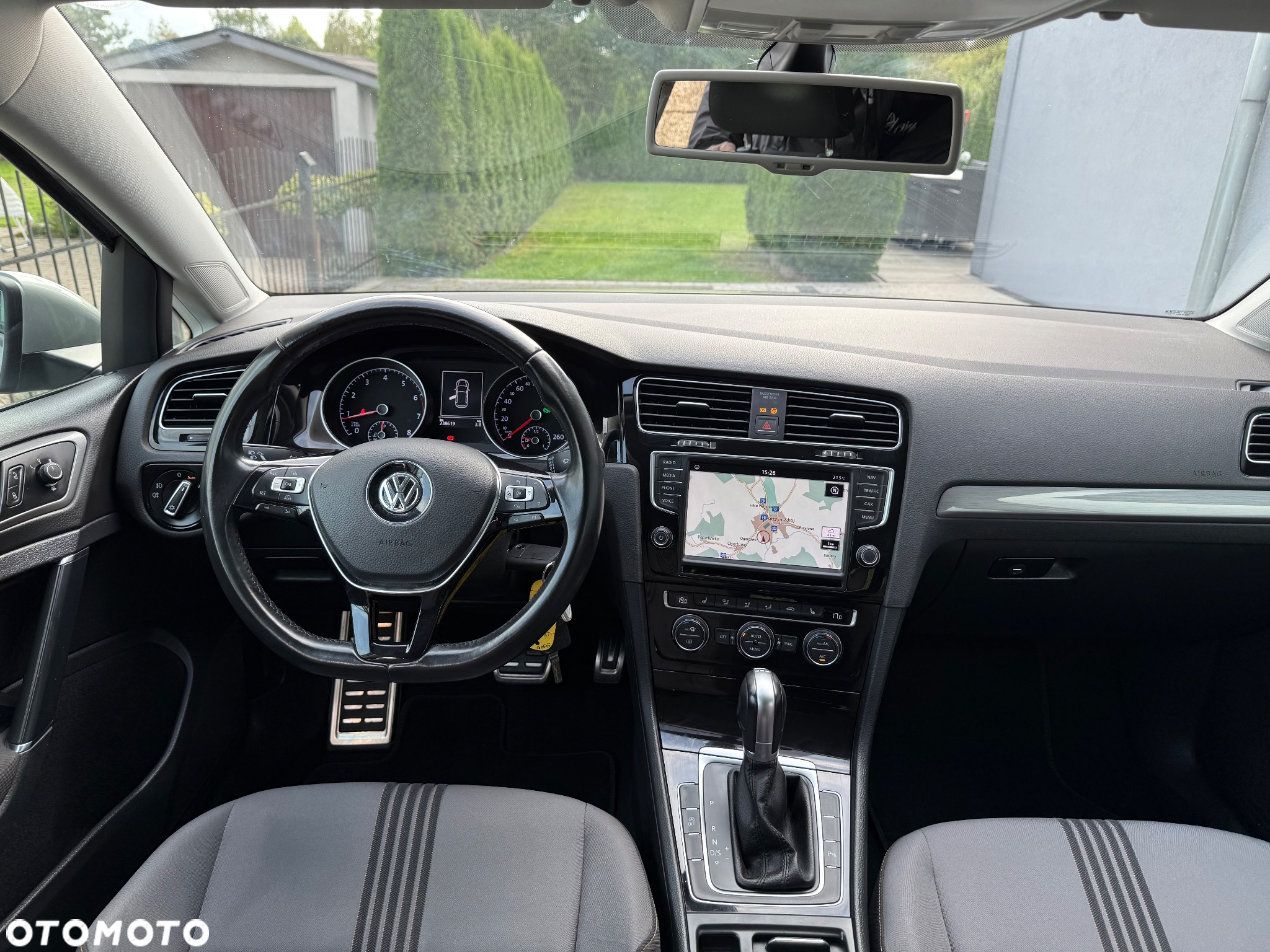 Volkswagen Golf Variant 1.4 TSI BlueMotion Technology DSG Allstar - 8
