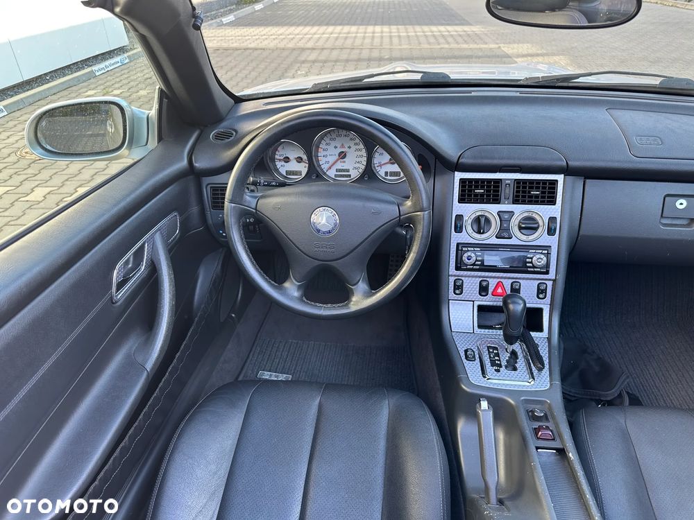 Mercedes-Benz SLK - 11
