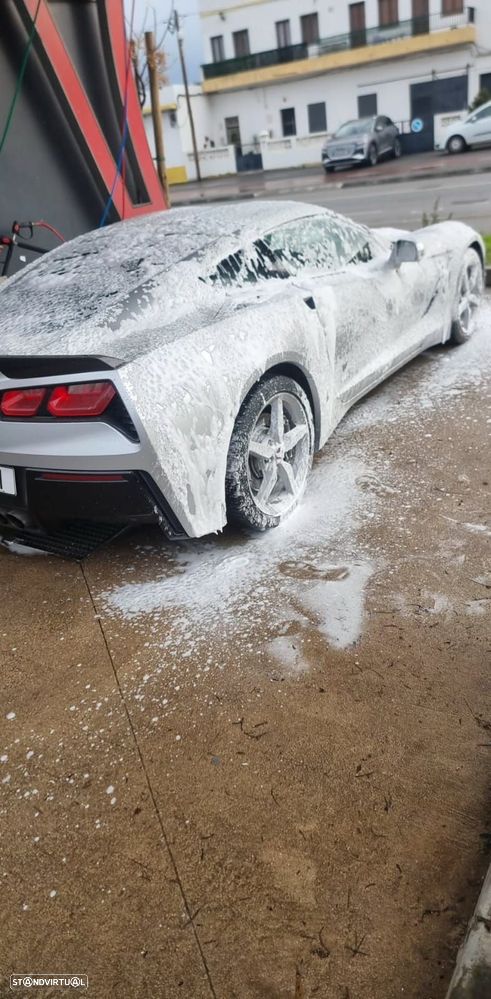 Chevrolet Corvette Stingray LT1 6.2 V8 - 30