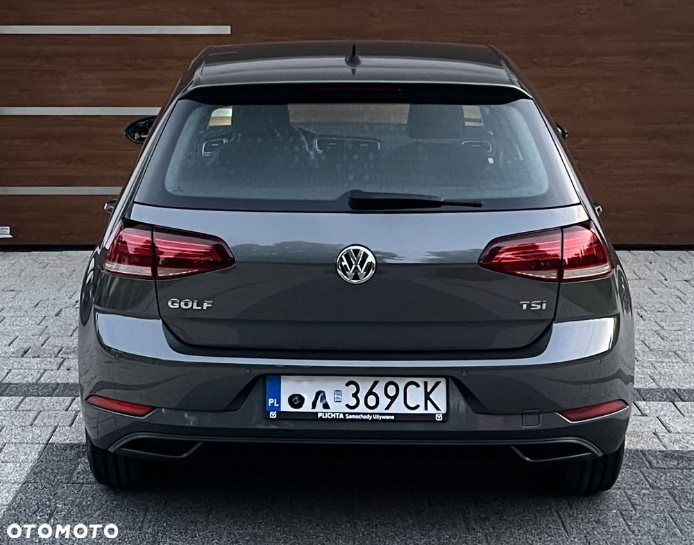Volkswagen Golf 1.0 TSI Trendline - 6