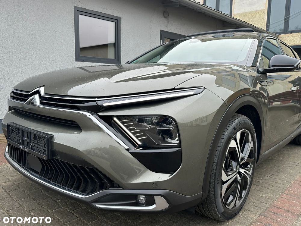 Citroën C5X 1.6 PHEV 225 Shine Pack EAT8 - 12