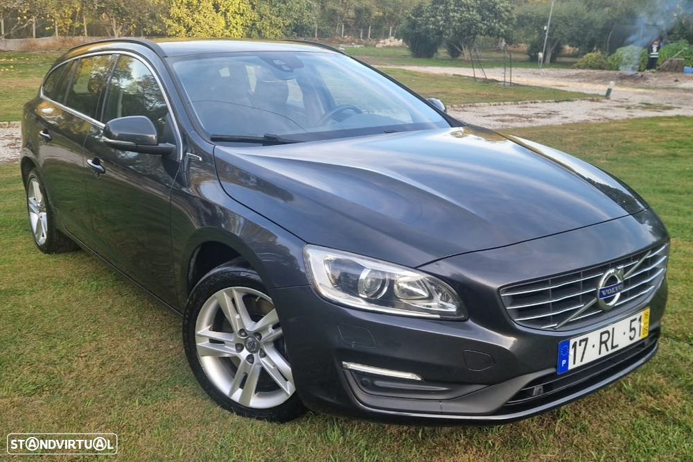 Volvo V60