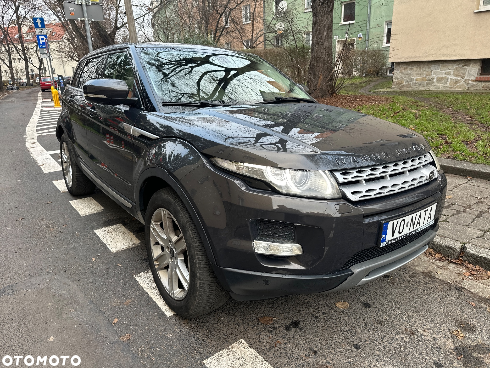 Land Rover Range Rover Evoque - 2