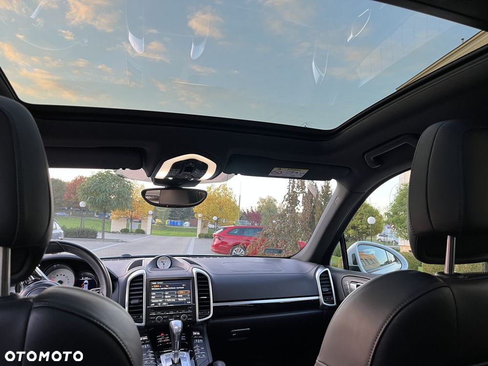 Porsche Cayenne Diesel - 13