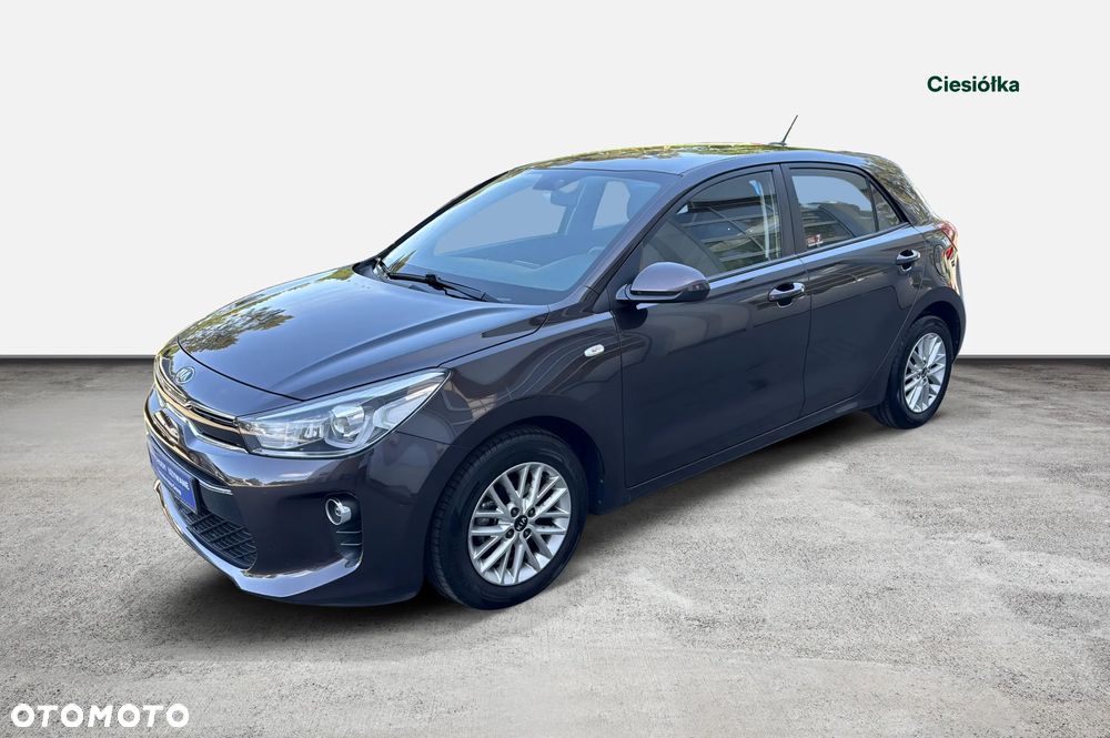 Kia Rio 1.2 L - 1