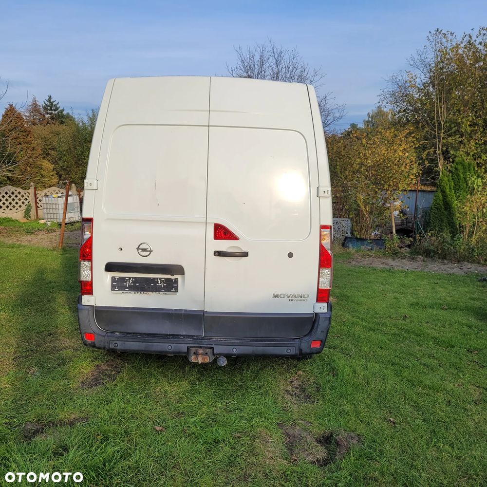 Opel Movano - 5