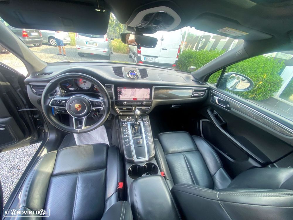 Porsche Macan S - 16