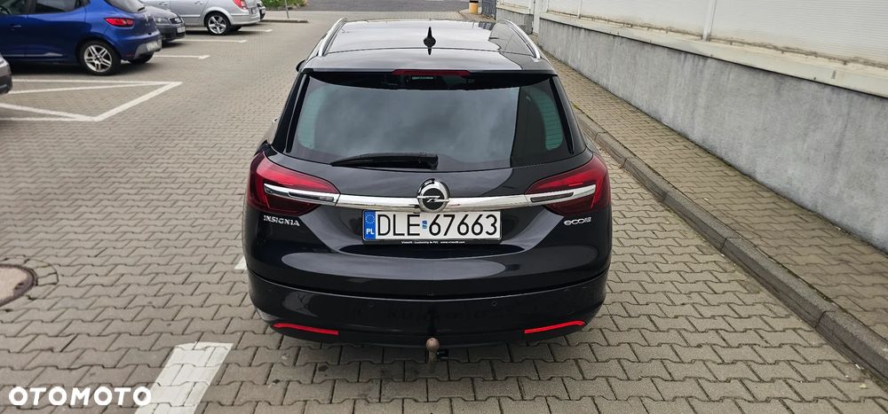 Opel Insignia 2014 photo 5