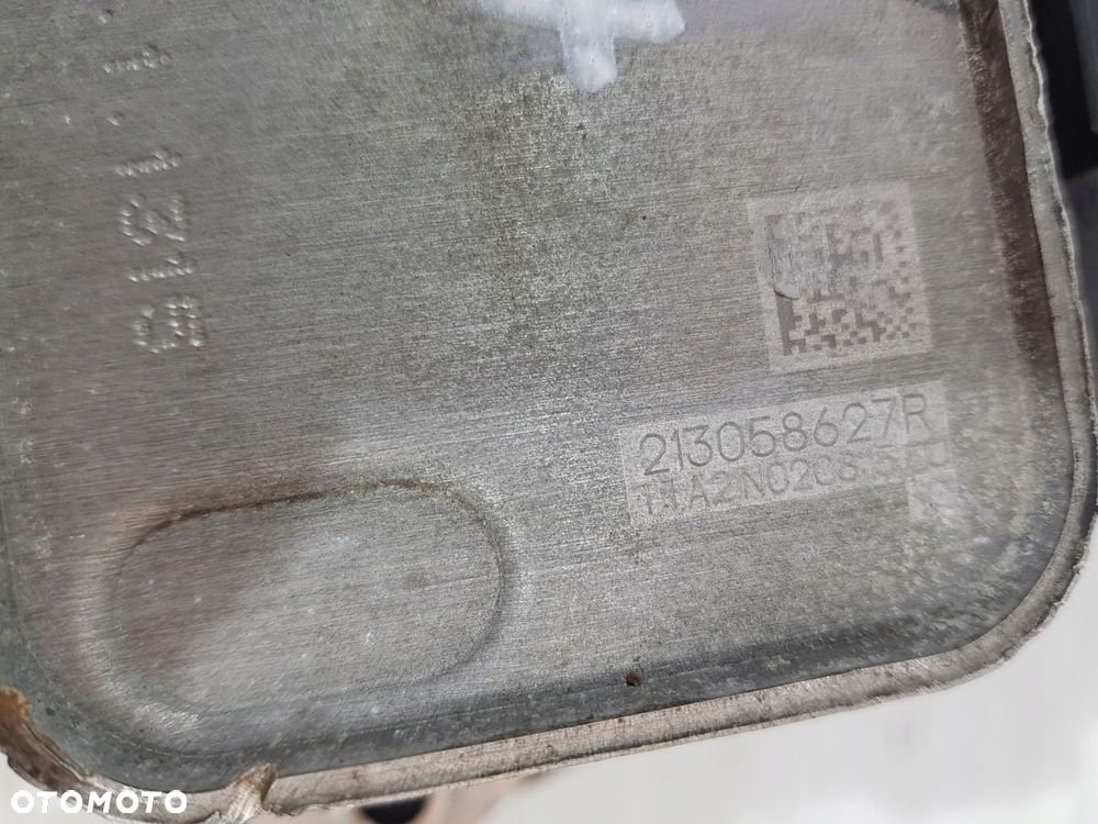 OBUDOWA FILTRA OLEJU 213058627R RENAULT NISSAN DACIA 1.5 BlueDci K9KU873 - 16