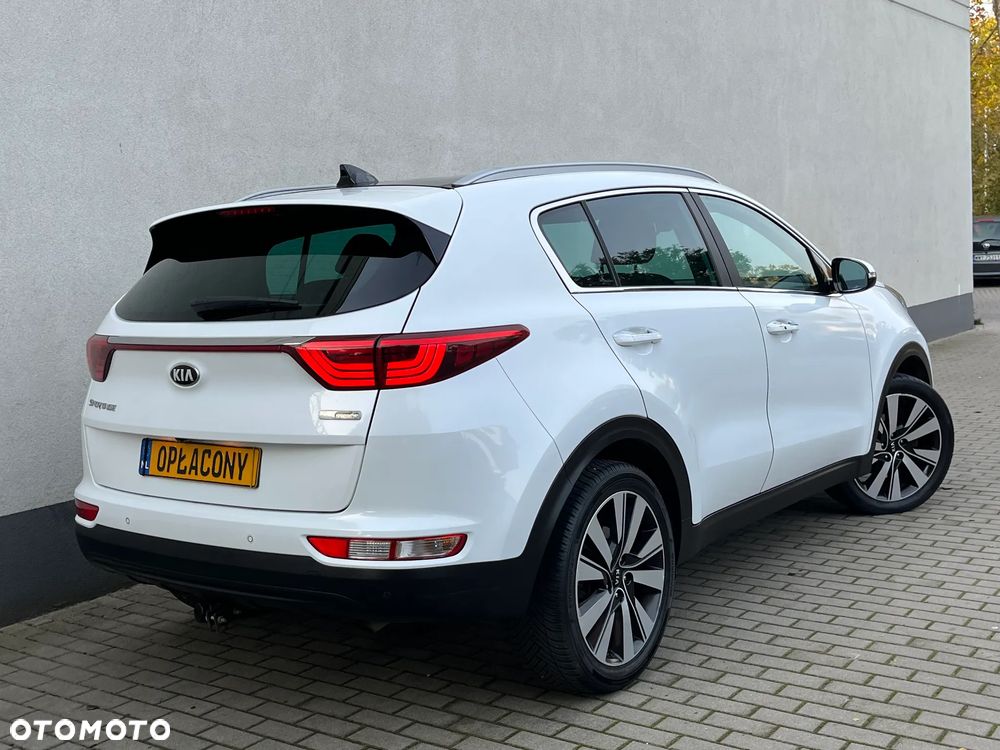 Kia Sportage 1.7 CRDI 2WD ISG GT Line - 38