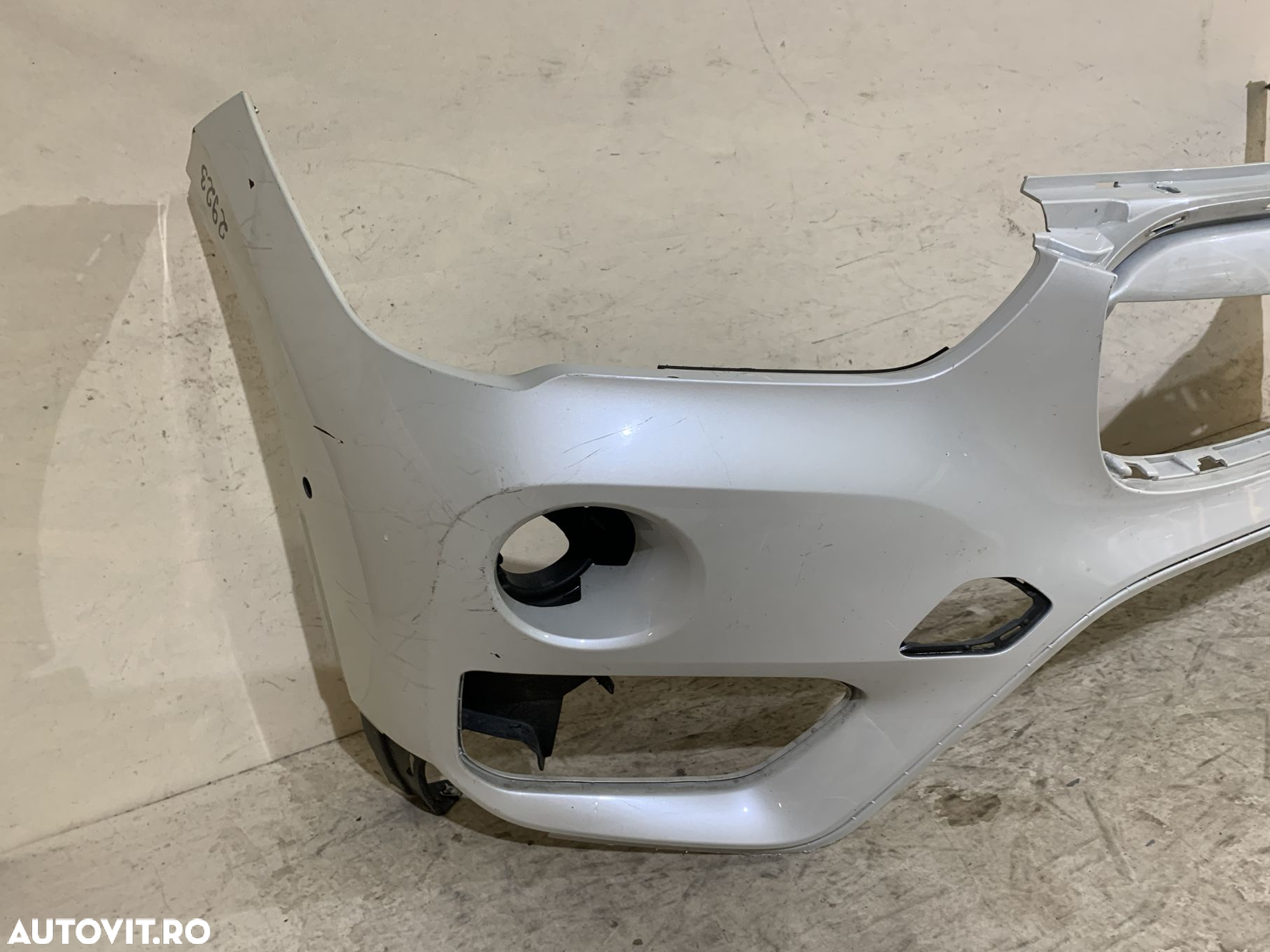 Bara fata BMW X1 F48,  2015, 2016, 2017, 2018, cod origine OE 51117354815. - 5