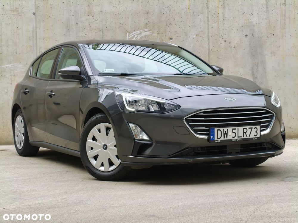 Ford Focus 1.0 EcoBoost Trend Edition Business - 12