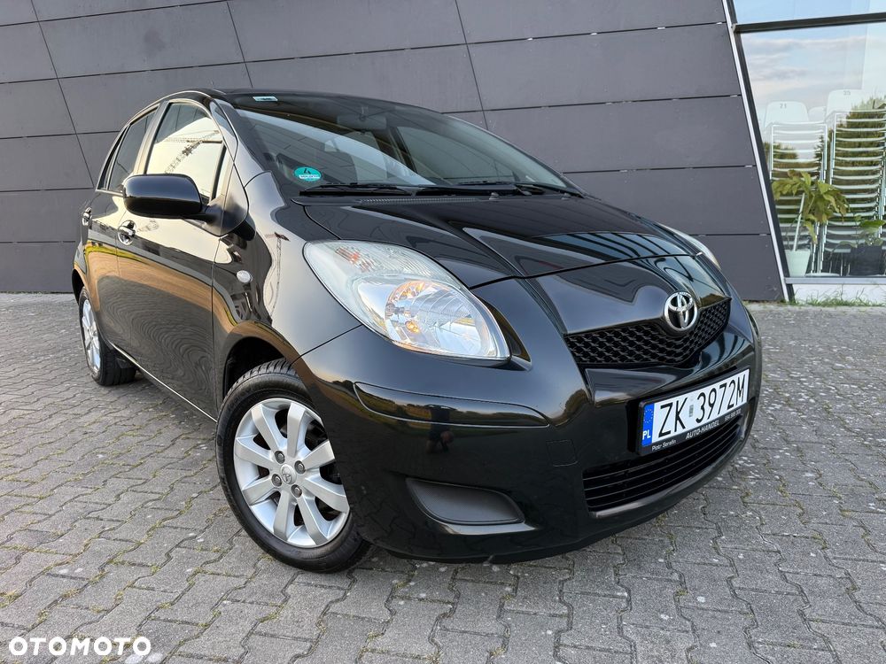 Toyota Yaris 1.33 Sol - 1