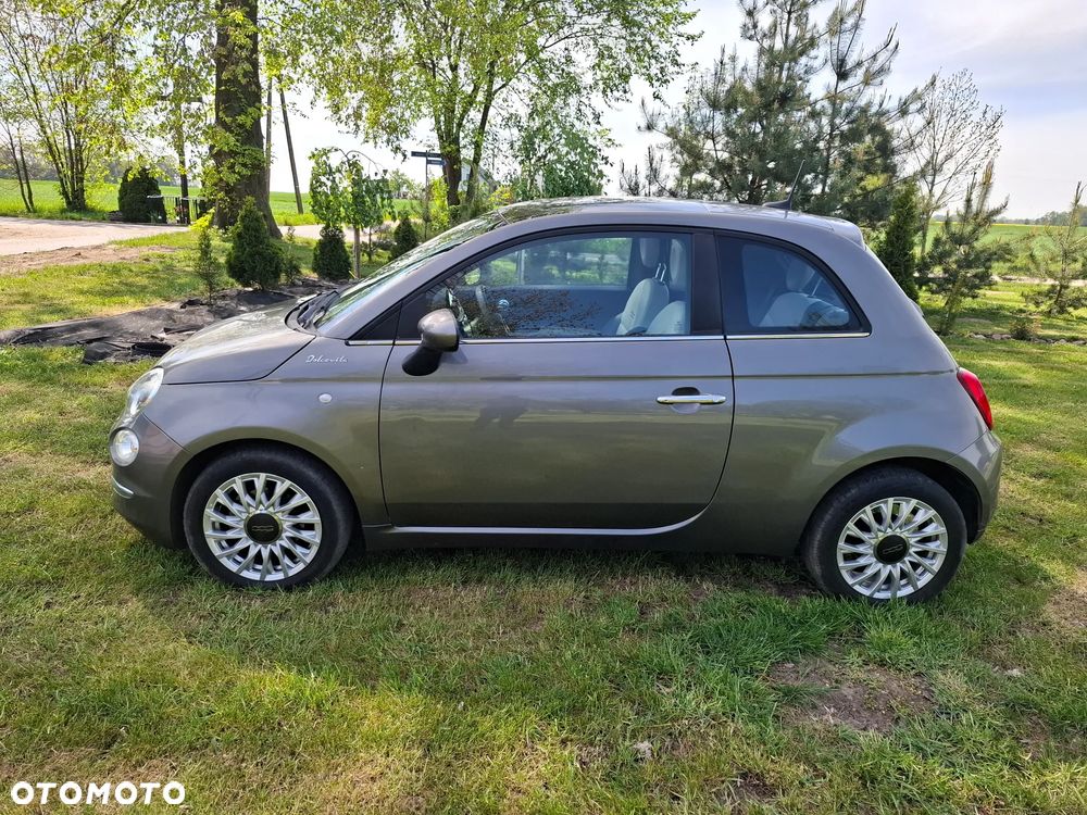 Fiat 500 1.0 GSE Hybrid Dolcevita - 19