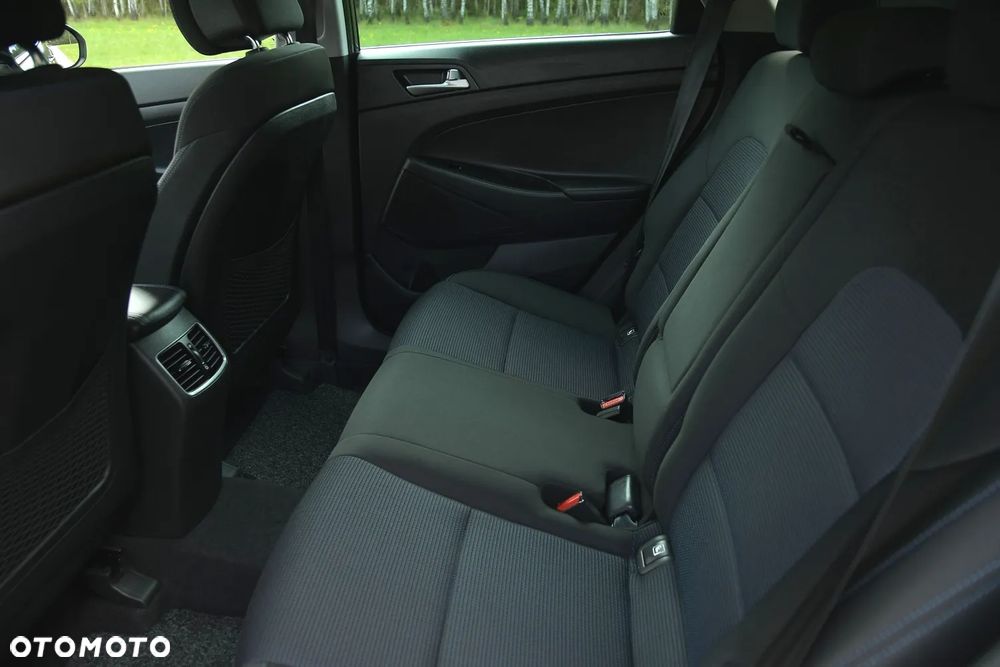 Hyundai Tucson 1.6 GDi 2WD Select - 25