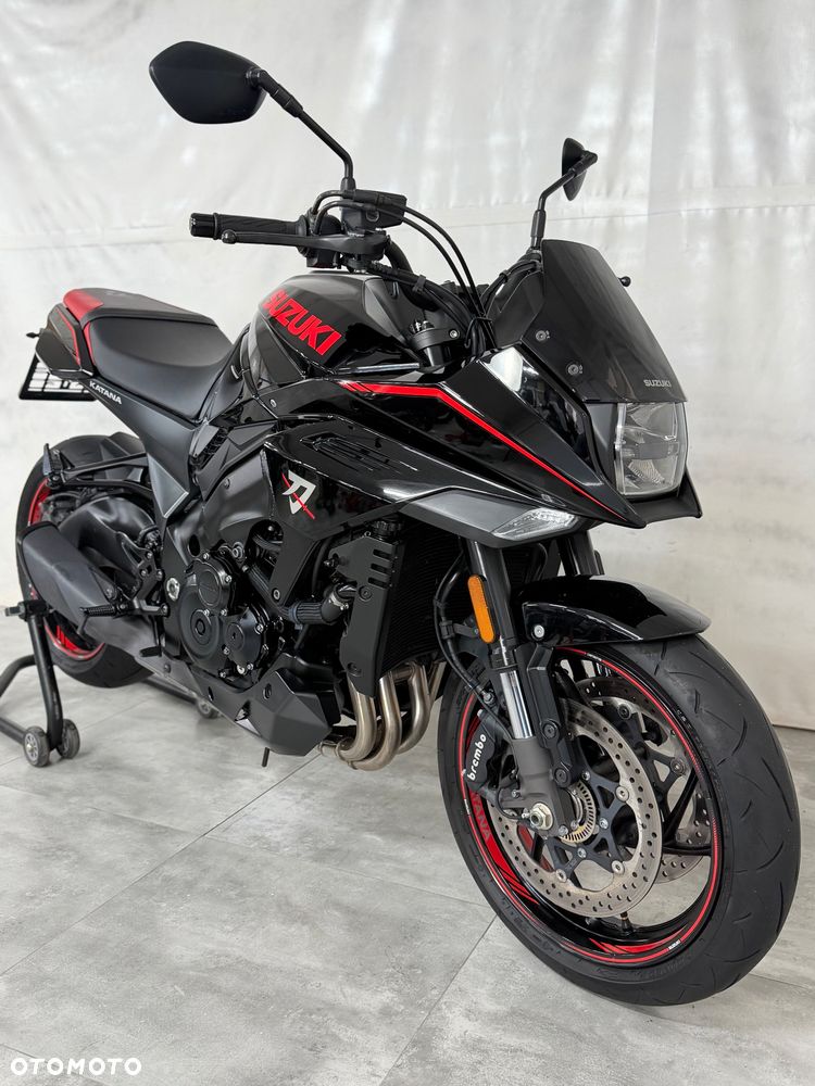 Suzuki Katana - 15