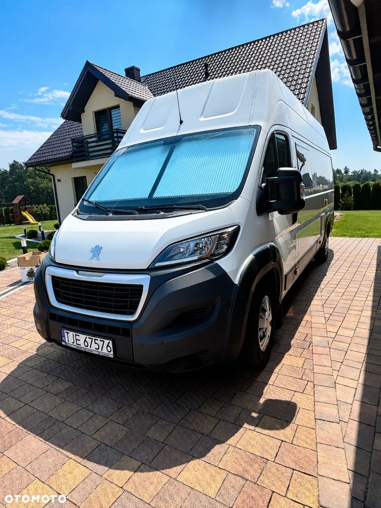 Peugeot Boxer - 1
