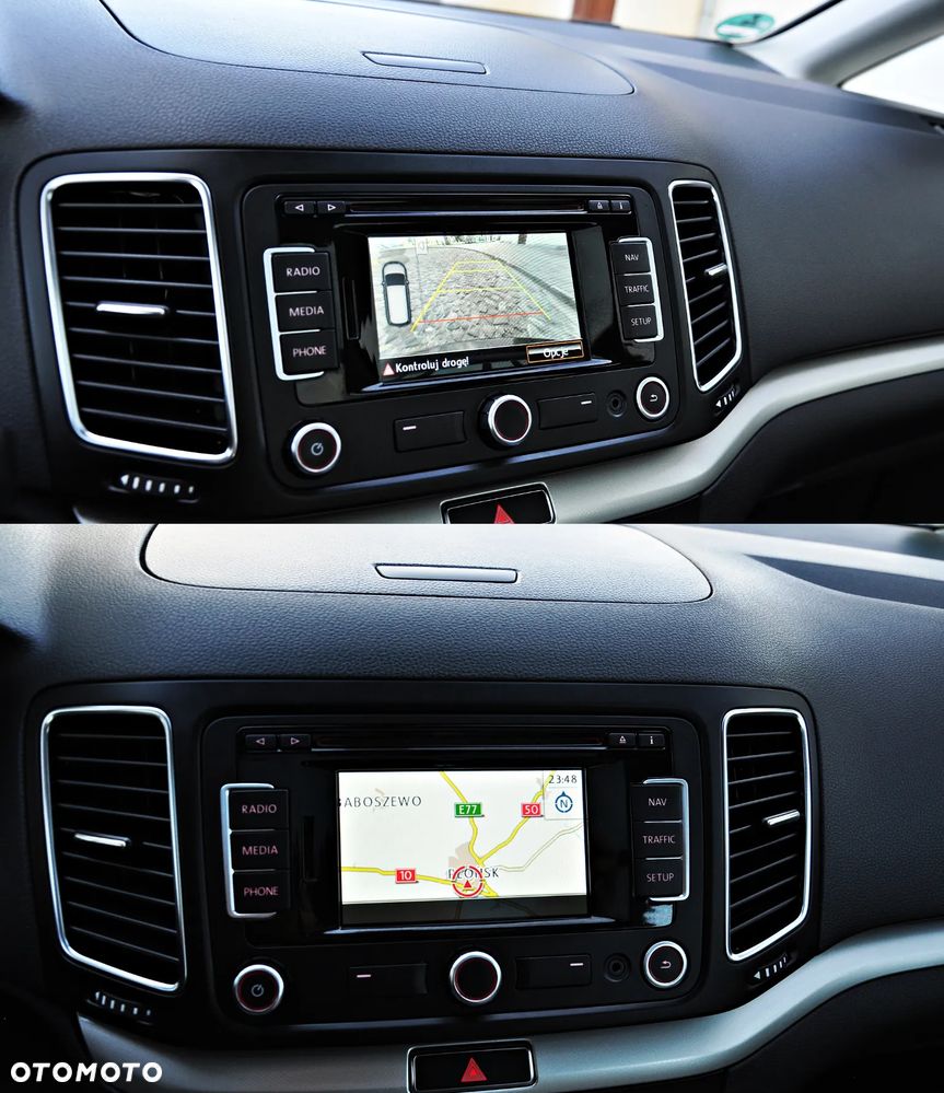 Seat Alhambra 1.4 TSI Start & Stop 4Kids - 33