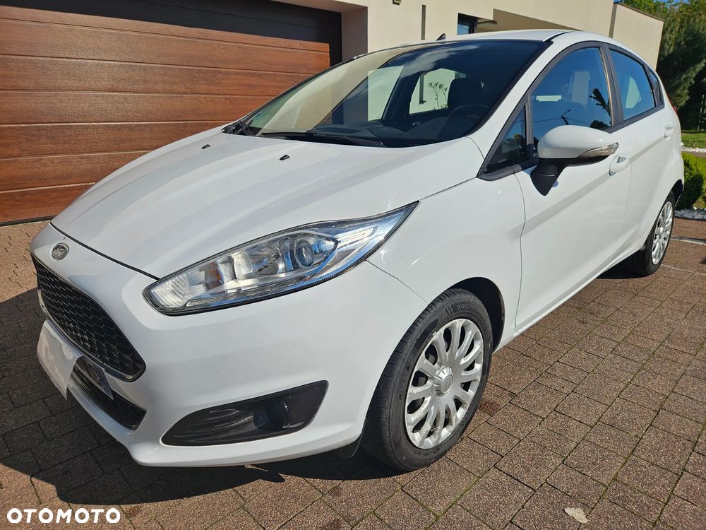 Ford Fiesta - 17