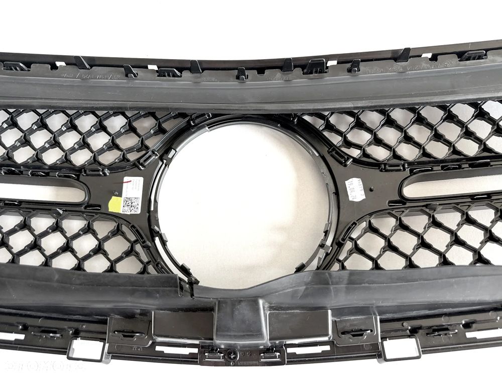 GRILL ATRAPA Mercedes W254 X254 GLC A254 - AMG Line, pod KAM - 14