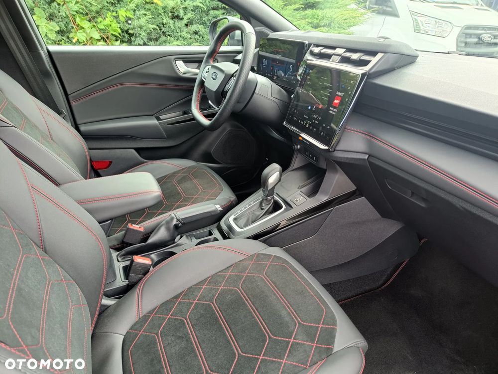 Ford Puma 1.0 EcoBoost mHEV ST-Line X PowerShift - 9