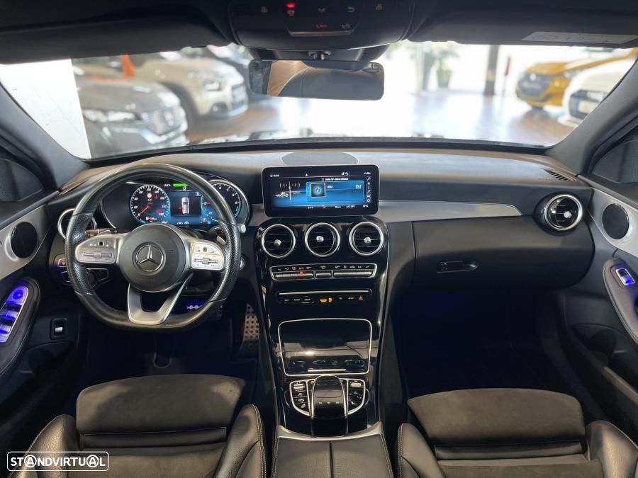 Mercedes-Benz C 300 de T 9G-TRONIC AMG Line - 36