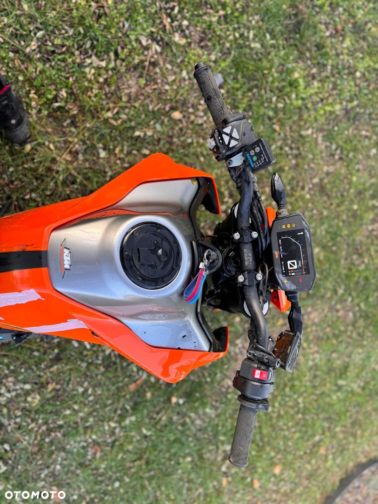 KTM Duke 790 - 11