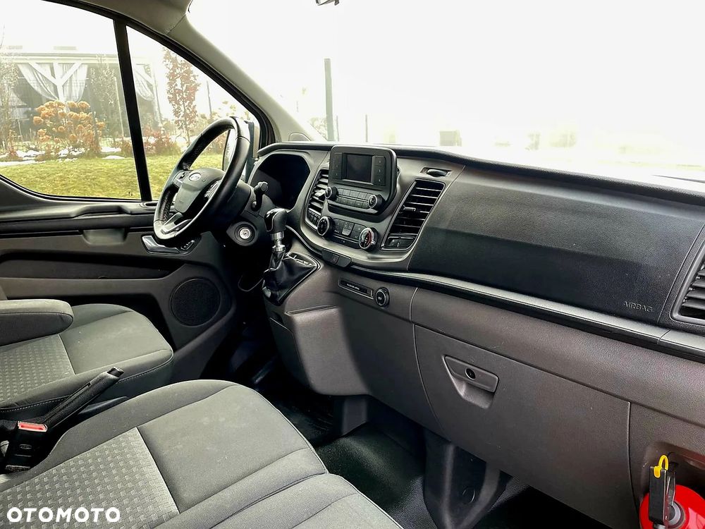 Ford Transit Custom - 17