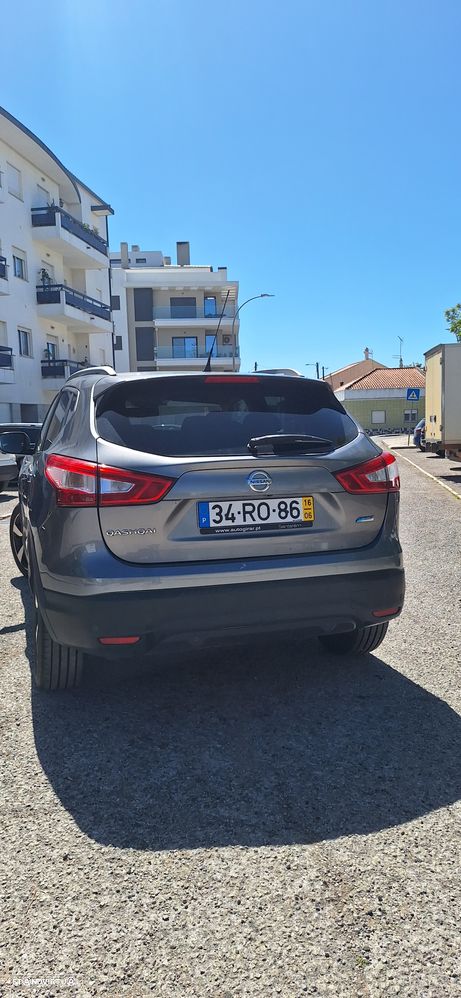 Nissan Qashqai 1.5 dCi N-Connecta - 7