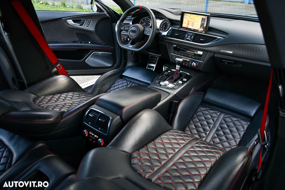 Audi A7 Sportback 3.0 TDI Quattro competition Tiptronic - 20