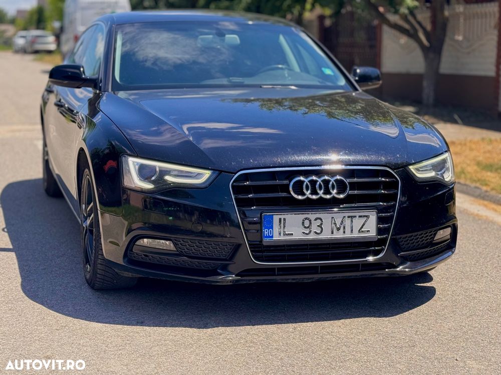 Audi A5 Sportback 1.8 TFSI - 1