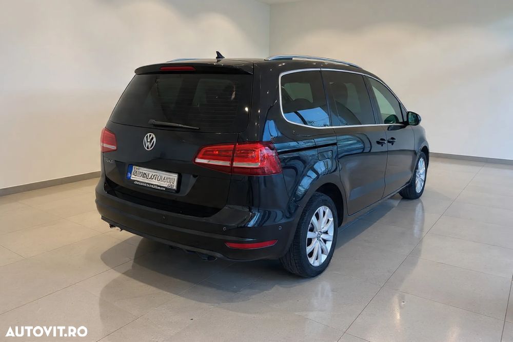 Volkswagen Sharan 2.0 TDI DSG (BlueMotion Technology) Comfortline - 2